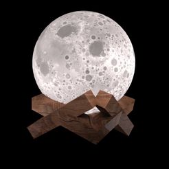 Lamps moon.jpg Lámpara -Luna